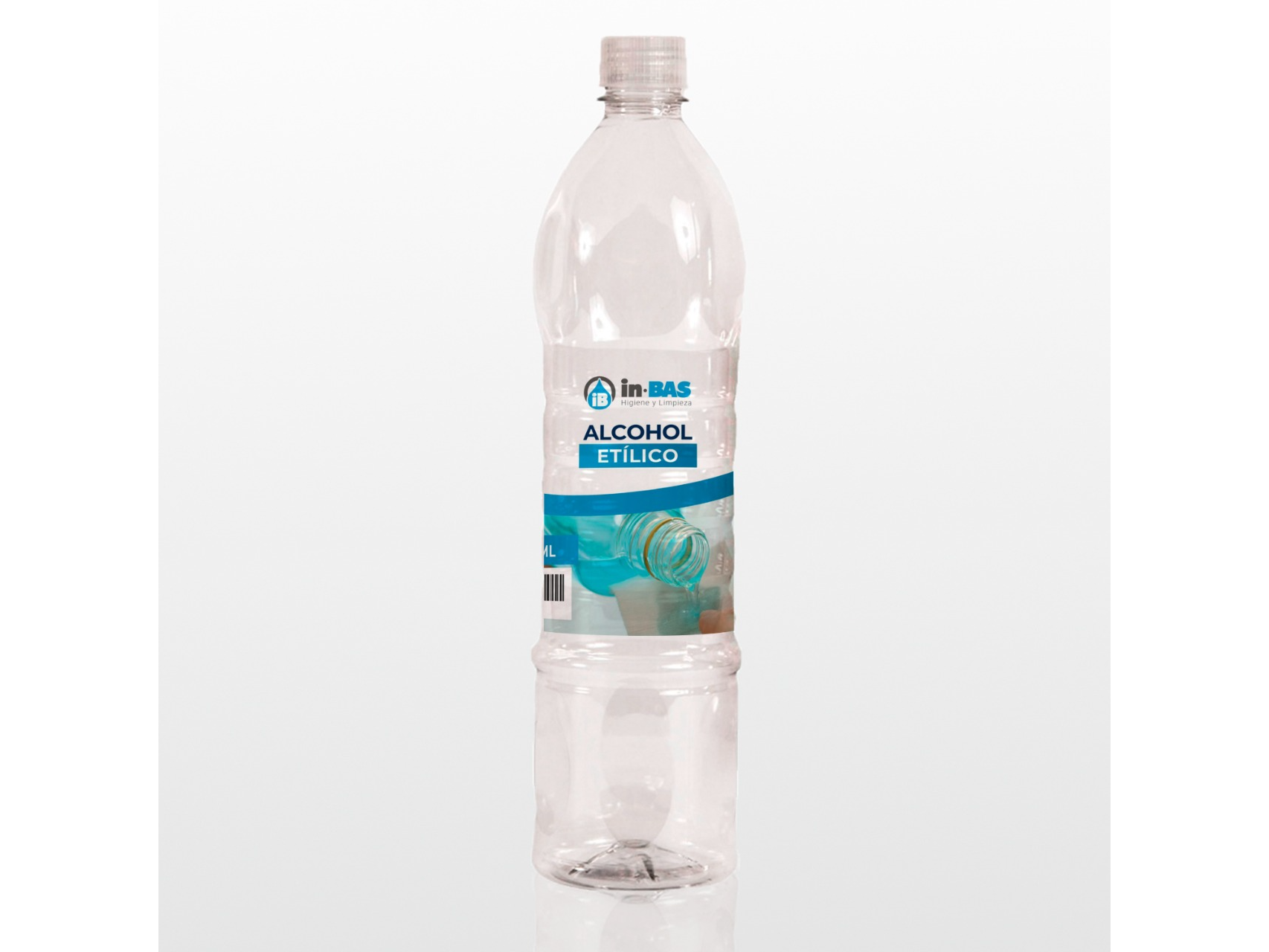 ALCOHOL ETILICO (900cc)