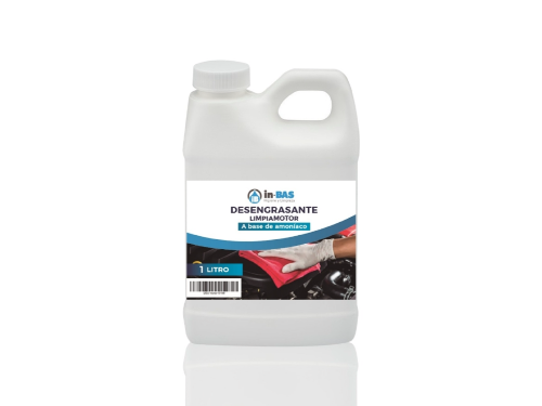 DESENGRASANTE LIMPIAMOTOR (1 litro)
