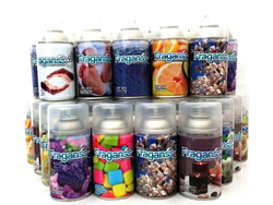AROMATIZADOR AEROSOL FRAGANSS