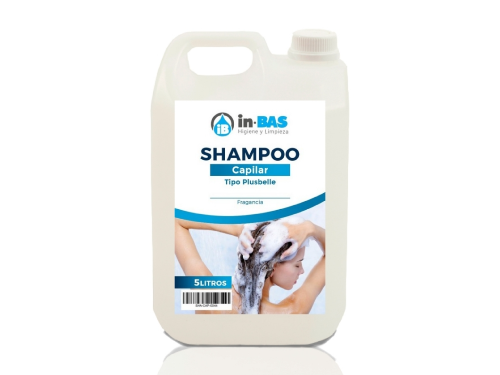 SHAMPOO CAPILAR (BIDON DE 5)