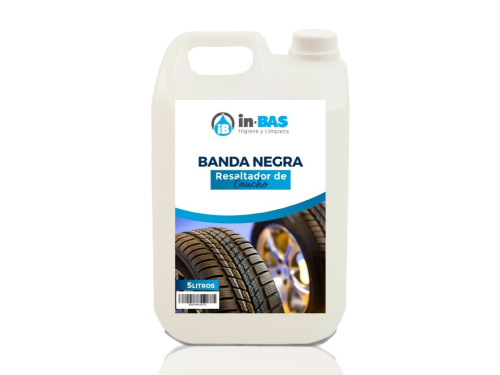 BANDA NEGRA (5 litros)
