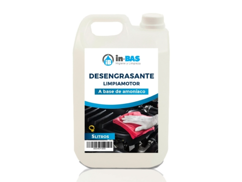 DESENGRASANTE LIMPIAMOTOR (5 litros)