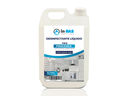 DESINFECTANTE LÍQUIDO TIPO PROCENEX (5 litros) - cod38194