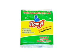 MAXI PAÑO ABSORVENTE CON FUNDA 50X57