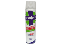 DESINFECTANTE EN AEROSOL LYSOFORM (360CC)