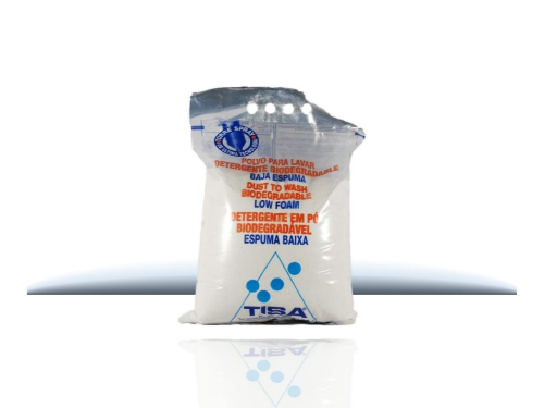 JABON POLVO BAJA ESPUMA (5 KG) - COD 000001755