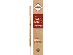 SAHUMERIO PALO SANTO CON SANDALO (SAGRADA MADRE)