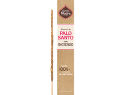 SAHUMERIO PALO SANTO CON INCIENSO (SAGRADA MADRE)