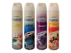 DESODORANTE AMBIENTE FRAGANSS AEROSOL
