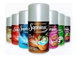 AROMATIZADOR AEROSOL SAPHIRUS