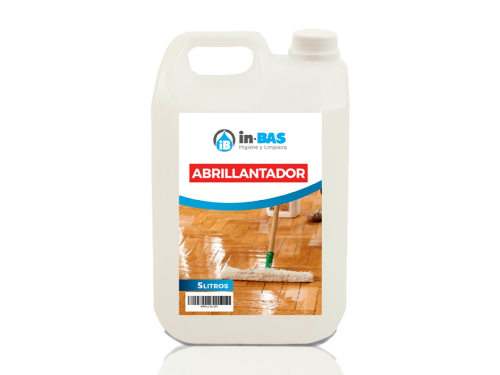 ABRILLANTADOR DE PISO (Bidon 5lt)