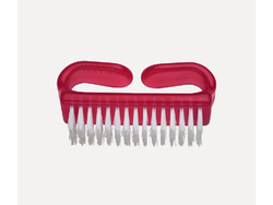 Cepillo de uña La gauchita