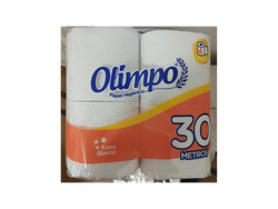 PAPEL HIGIENICO OLIMPO (48 X 30 MT)