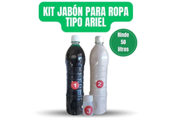 2 KITS DE ARIEL O SKIP IN-BAS O ACE + SUAVI