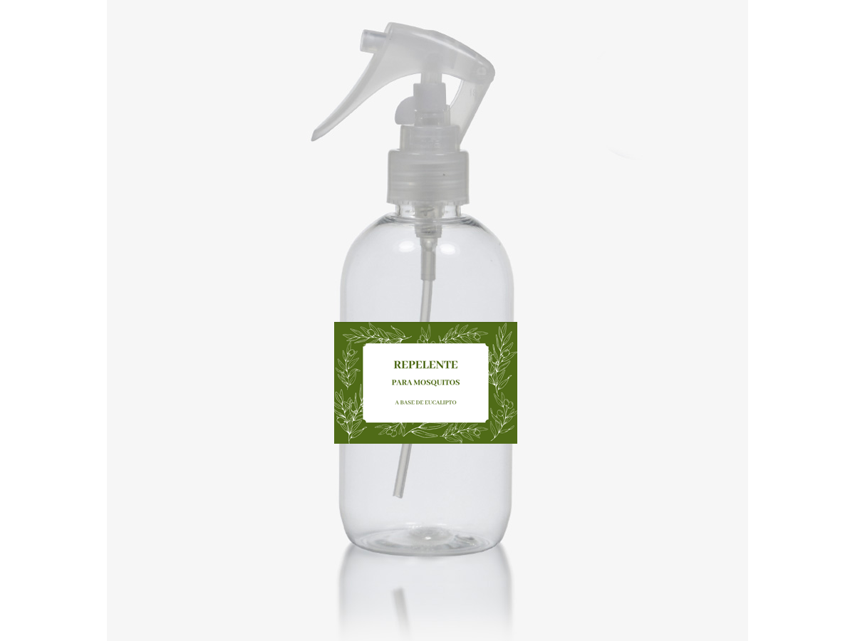 REPELENTE IN-BAS FULL (BOTELLA + GATILLO) 500cc