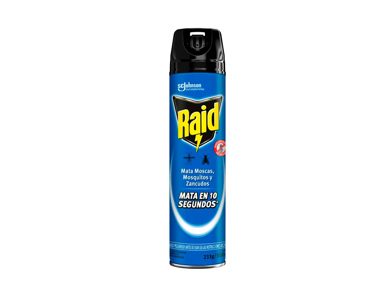 INSECTICIDA RAID MMM
