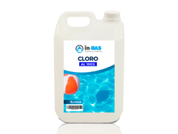 100 LITROS CLORO AL 100% (EN BIDONES DE 20)
