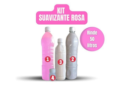 KIT SUAVIZANTE DOWNY - 50 litros - COD 000001898