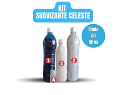 2 KIT SUAVIZANTE (RINDE 200 LT CADA UNO)