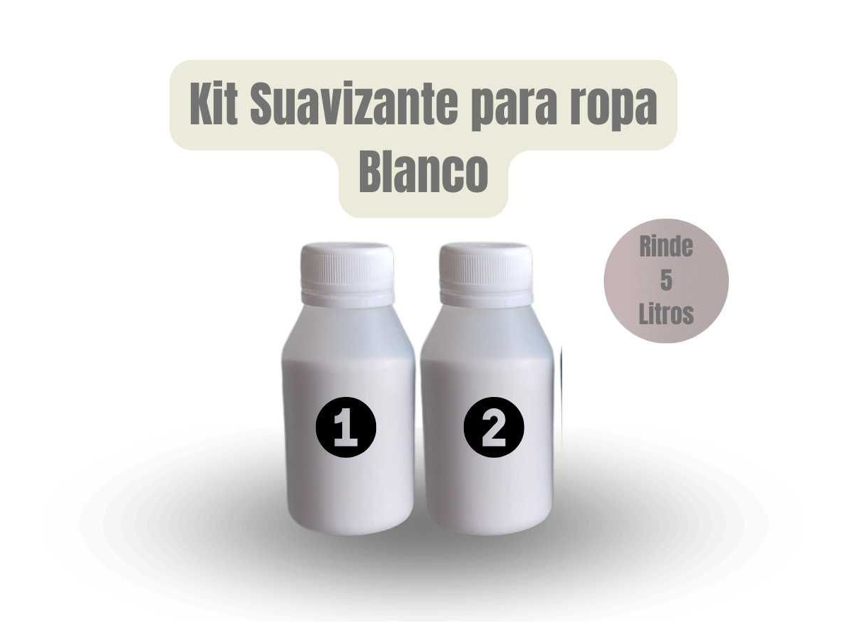 KIT SUAVIZANTE CAMELLITO (RINDE 5 LITROS) (Copia)