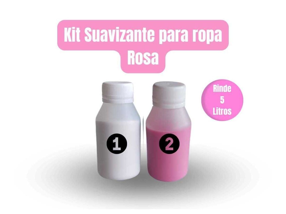 KIT SUAVIZANTE QUERUBIN (RINDE 5 LITROS) (Copia)