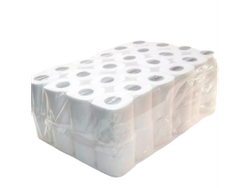 PAPEL HIGIENICO BLANCO IN-BAS (BOLSON 30 ROLLOS X 30 MT)
