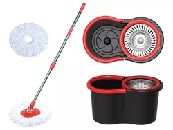 SET BALDE CENTRIFUGO ACERO