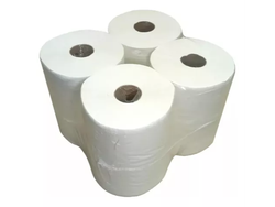 TOALLA EN ROLLO HIGIECOR (4 ROLLOS X 200 MT)