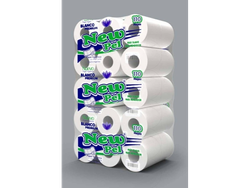 PAPEL HIGIENICO BLANCO NEW PELL (BOLSON 30 ROLLOS X 30 MT)