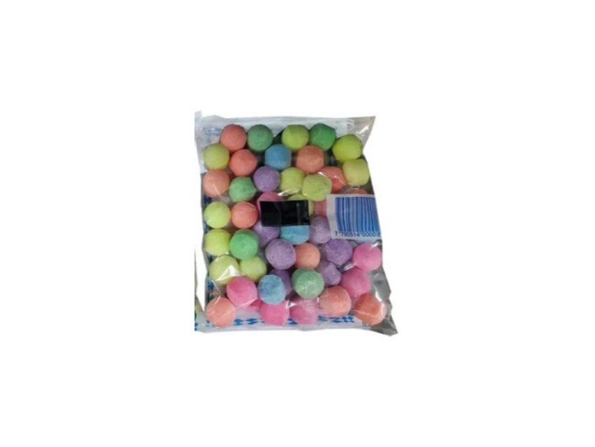 NAFTALINA PERFUMADA (200 GR)