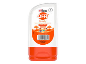 REPELENTE CREMA OFF 60 GR