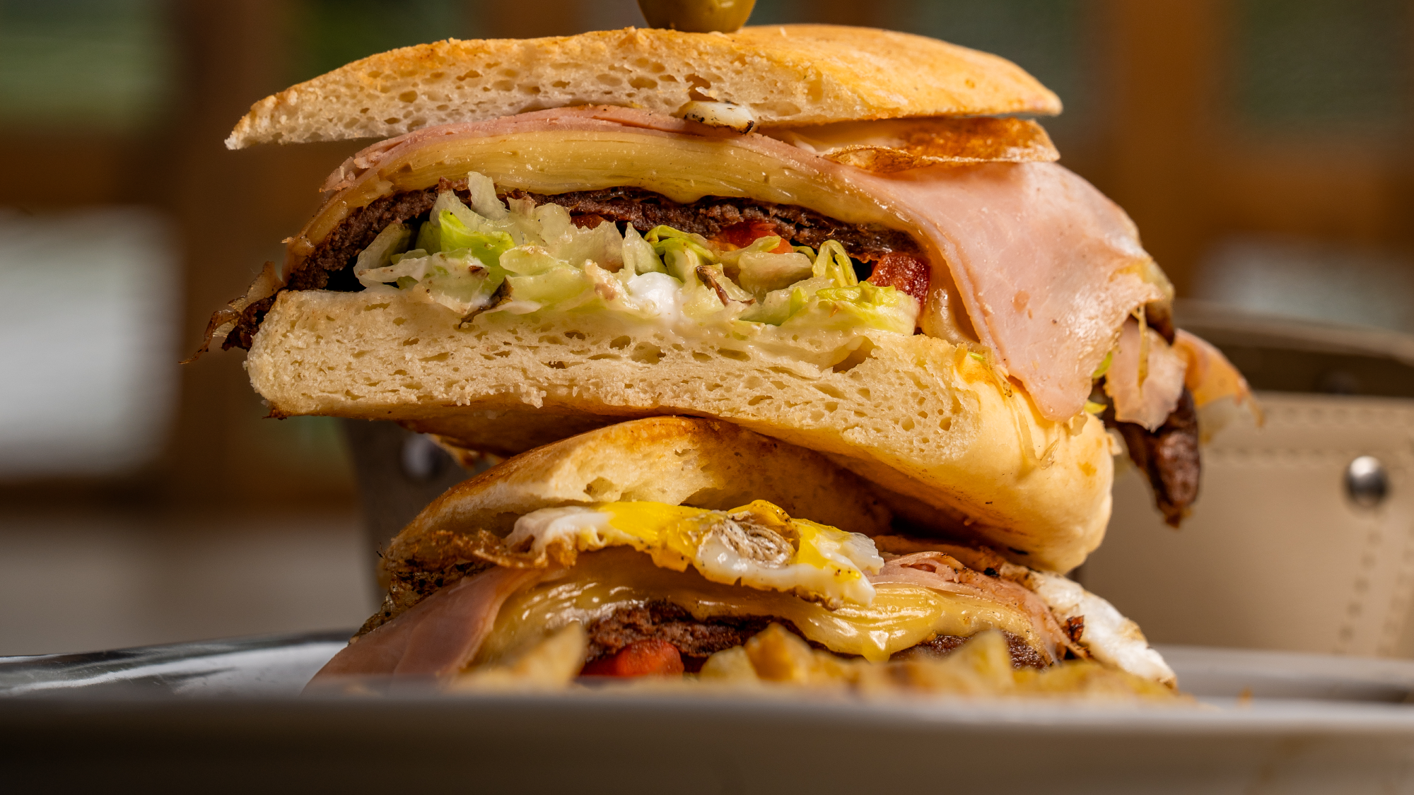 Sandwichs Especiales