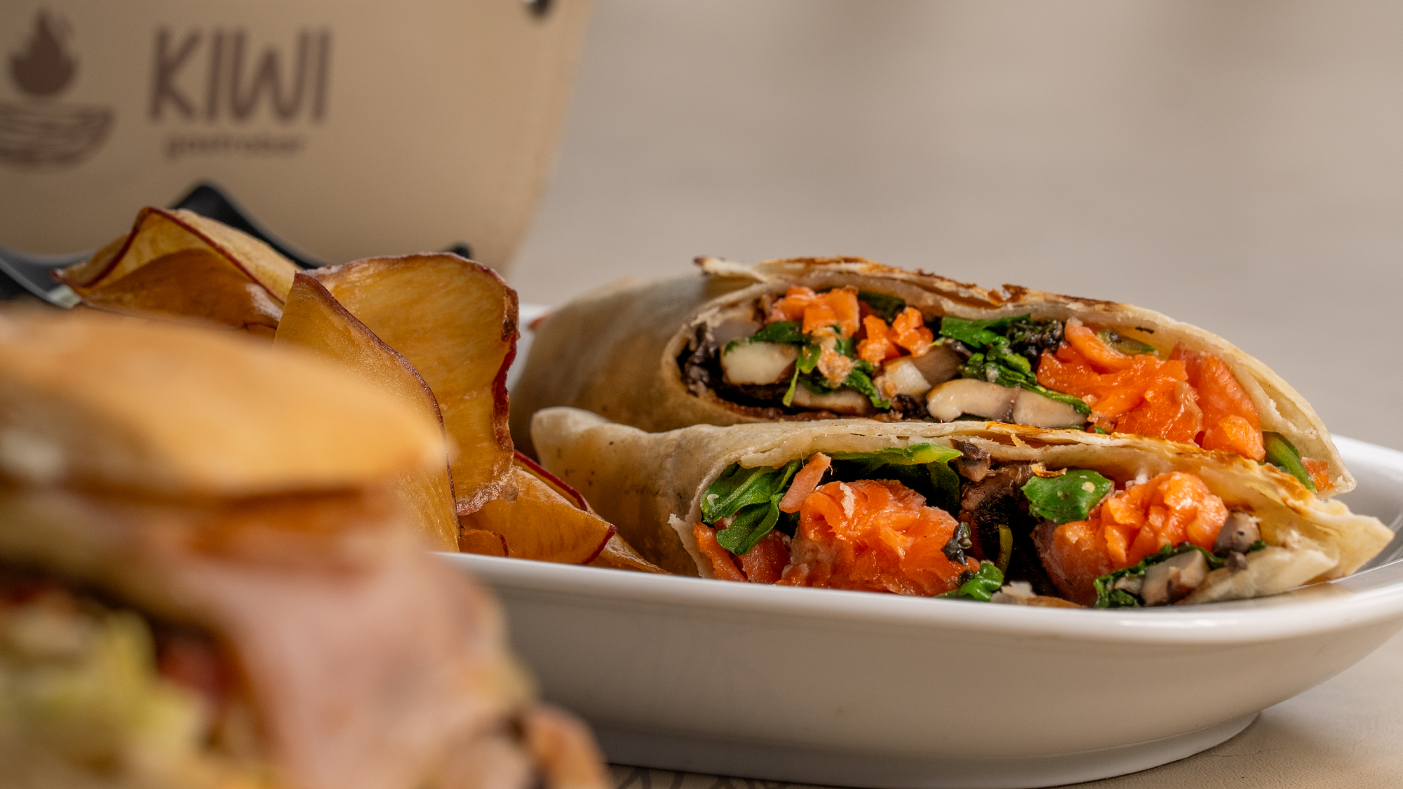 Wraps