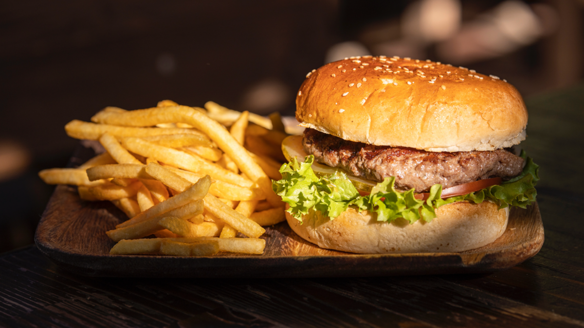 Hamburguesas