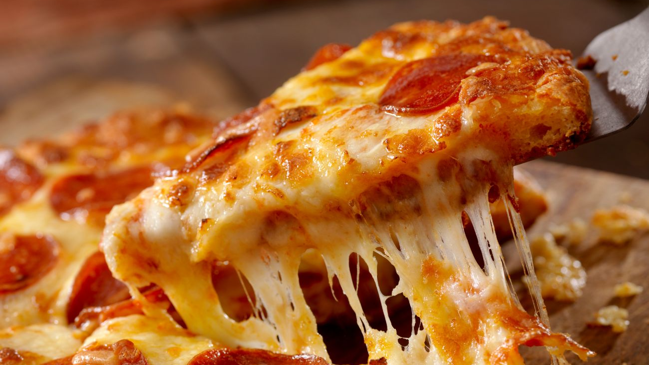 Pizzas