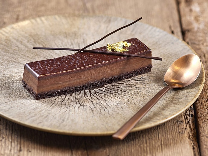 Lingote de Chocolate