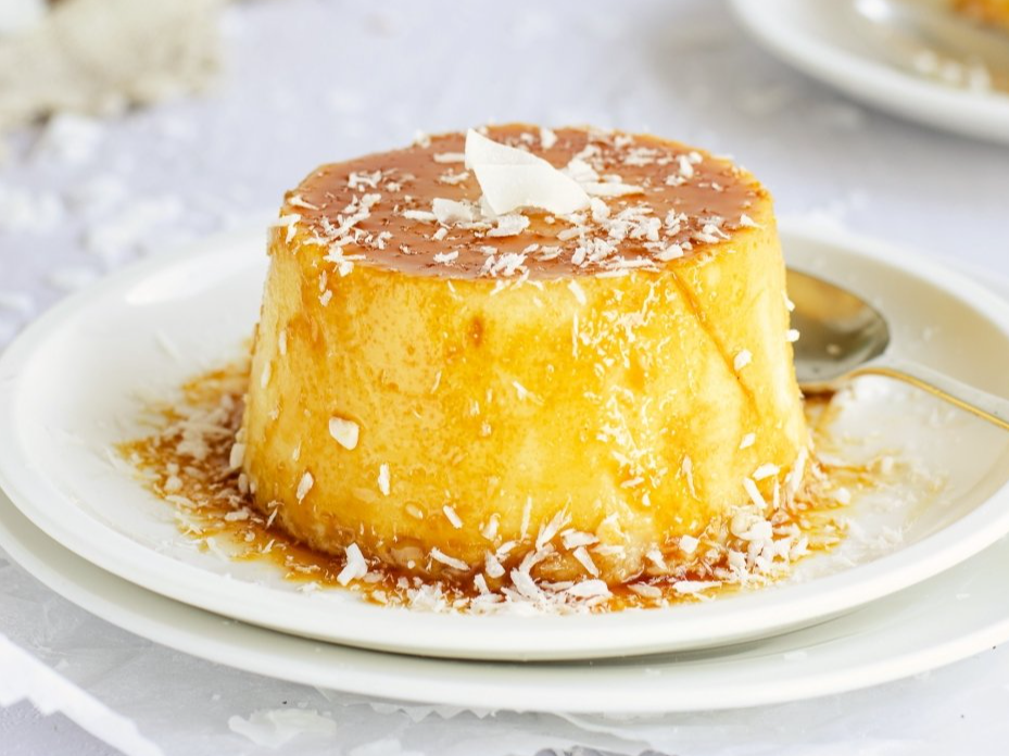 Flan Casero