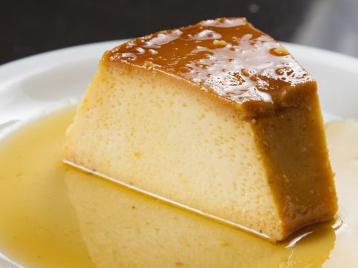 Budin de Pan