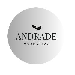 Logo Distribuidora de cosmeticos andrade