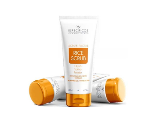 Rice Scrub Facial 200ml