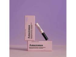 Serum Amazonas fortalecedor de cejas y pestañas 5 cc