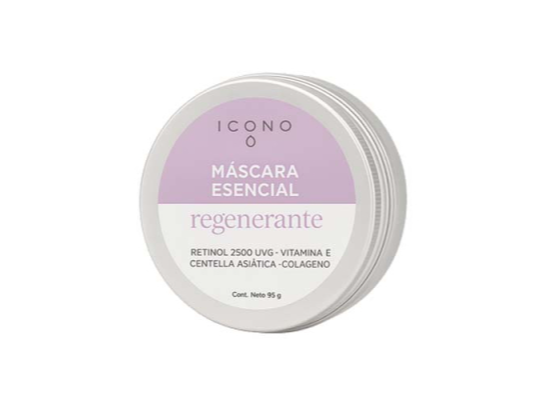 Máscara Regenerante Retinol 95 gr