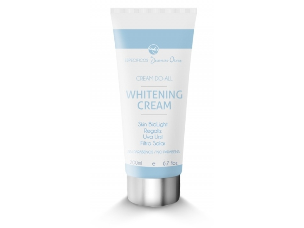 Whitening Cream 200ml