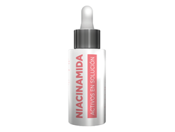 Solución Niacinamida 50 ml.