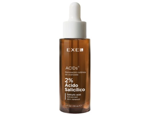 2% Ácido Salicílico 30ml