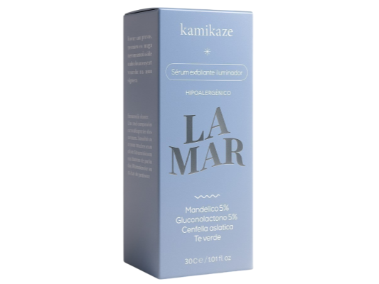Serum exfoliante La Mar