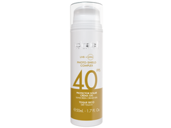 SPF 40 - Crema gel - Toque seco 50ml