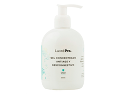 Gel Concentrado Antiage y Descongestivo 250 gr