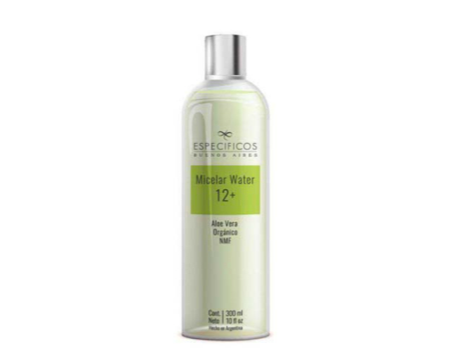 Micellar Water 12+ 300ml
