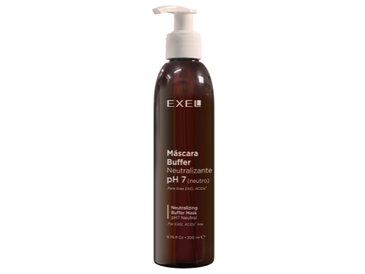 Máscara Buffer Neutralizante ph 7 (neutro) 200ml